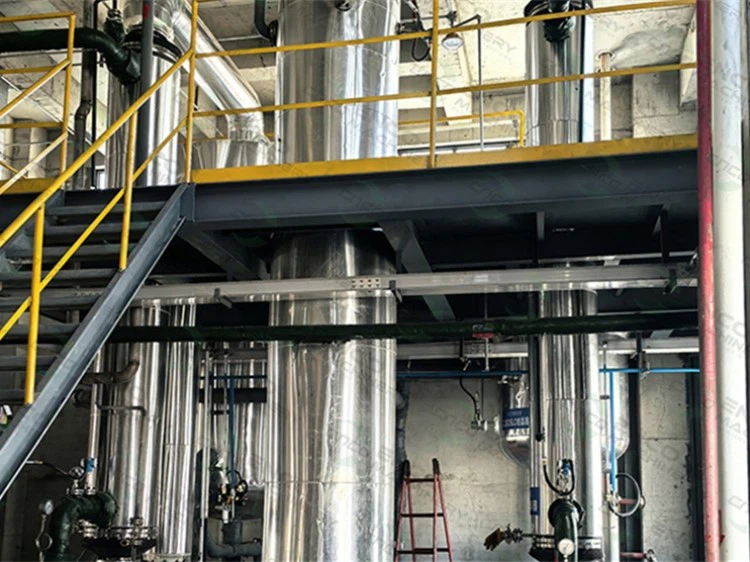 China Continuous crystallization system China Continuous crystallization system